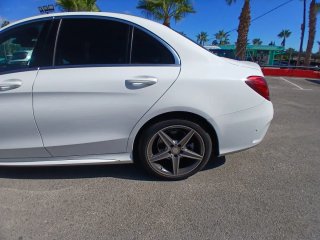 Mercedes-Benz Clase C 2014