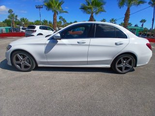 Mercedes-Benz Clase C 2014