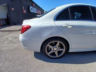 Mercedes-Benz Clase C 2014