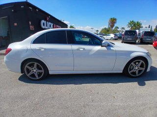 Mercedes-Benz Clase C 2014