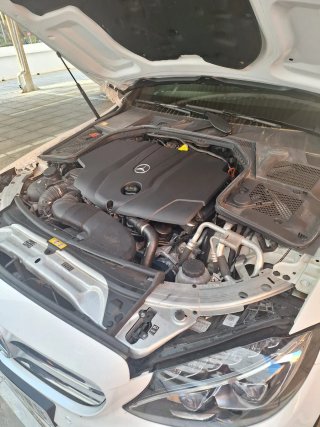 Mercedes-Benz Clase C 2014