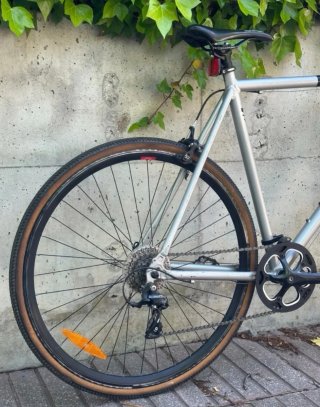 GRAVEL Fixie Inc