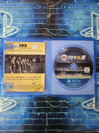 FIFA 16 PS4