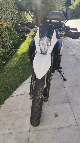 Husqvarna TR650 Strada
