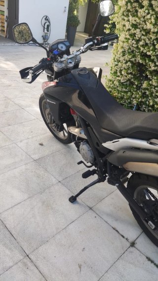 Husqvarna TR650 Strada