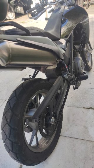 Husqvarna TR650 Strada