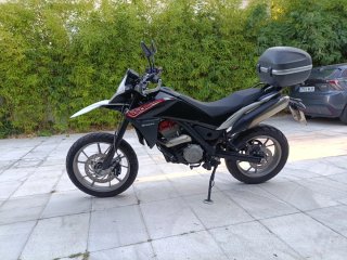 Husqvarna TR650 Strada
