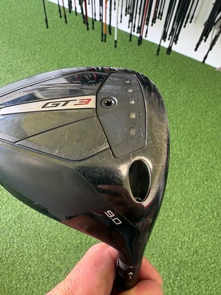 Driver Titleist GT3 9*