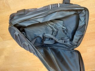 3 Bolsas para Maletas Moto GS Adventure