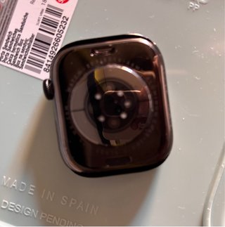 Apple watch