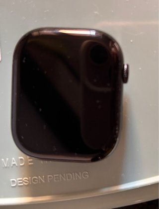 Apple watch