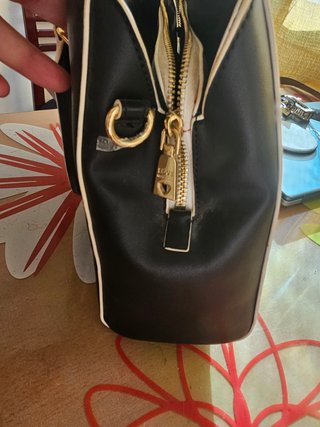 Bolso Love Moschino Negro