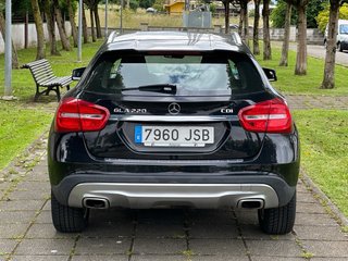 Mercedes-Benz GLA 2016