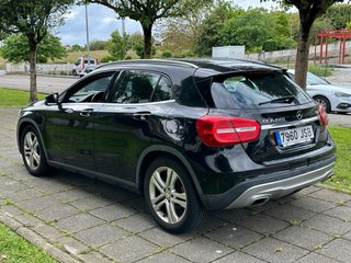 Mercedes-Benz GLA 2016