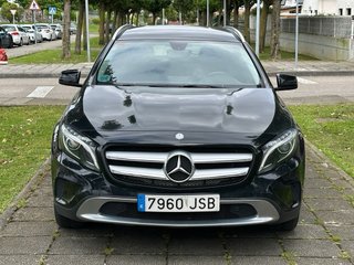 Mercedes-Benz GLA 2016