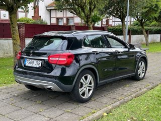 Mercedes-Benz GLA 2016