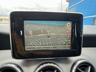 Mercedes-Benz GLA 2016