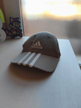 Gorra Adidas Verde Adulto