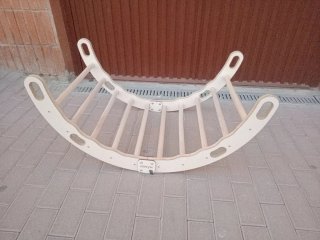 Marco de escalada MAMOI para niños