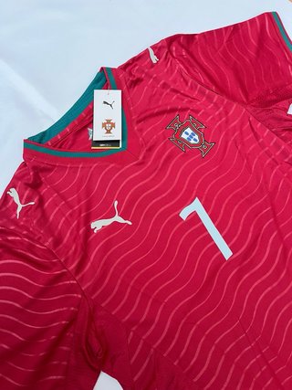 Camiseta Portugal CR7 Puma Talla M