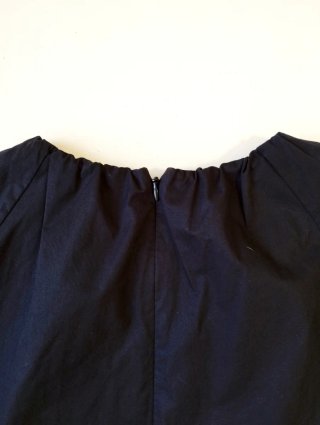 Vestido COS negro