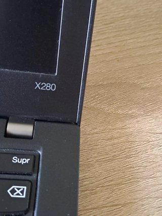 Lenovo ThinkPad i7