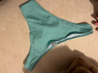 Costume da bagno donna teal