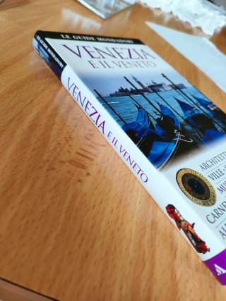 Guida Mondadori Venezia e il veneto nuova