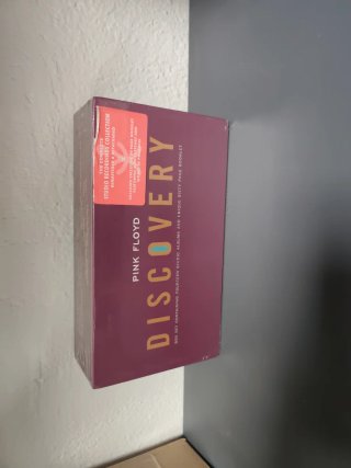 Pink Floyd Discovery Box Colección CDs de segunda mano por 90 EUR
