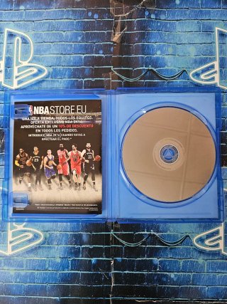 NBA 2K16 PS4