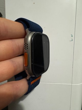 Apple Watch Ultra nuevo + 3 correas+ SEGURO 2 años