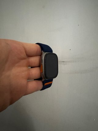 Apple Watch Ultra nuevo + 3 correas+ SEGURO 2 años