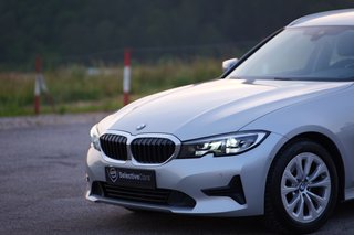 BMW Serie 3 2021