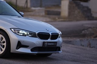 BMW Serie 3 2021