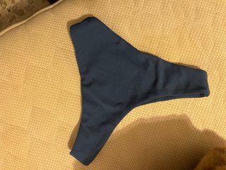 Costume da bagno donna blu