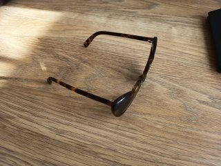 Gafas de sol Saint Laurent Corazón Tortoise