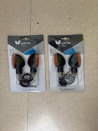 Intermitentes Vparts (2 unidades)