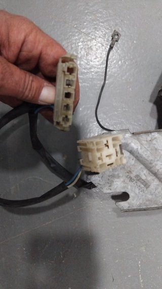 Motor limpiaparabrisas Seat  131