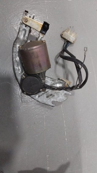 Motor limpiaparabrisas Seat  131
