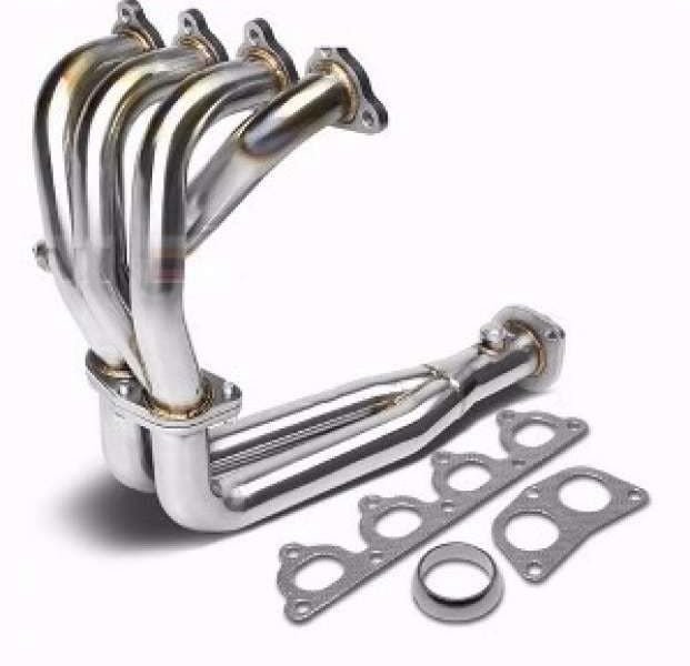 Colectores Escape 4-2-1 JDM Honda CivicColectores