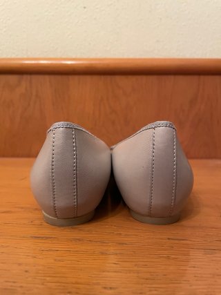 PRETTY BALLERINAS - Bailarinas gris hebilla 36