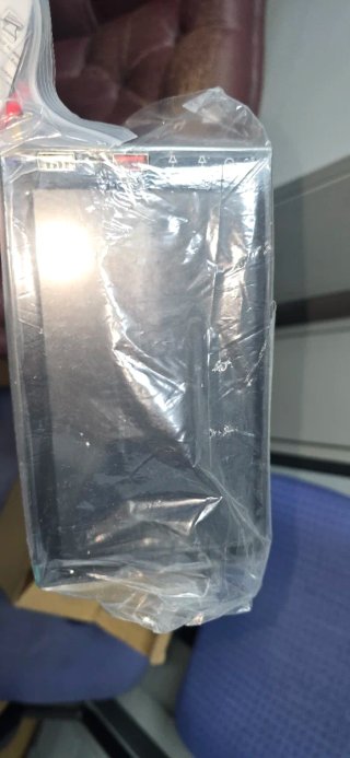 Pantalla Táctil Coche con Cámara Trasera