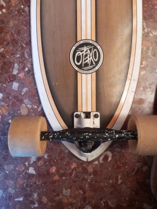 Skate Oxelo 78 cm buen estado