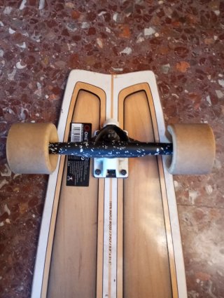 Skate Oxelo 78 cm buen estado