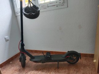 Patinete Xiaomi Pro 2 Casi Nuevo