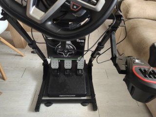 Volante Thrustmaster para PC