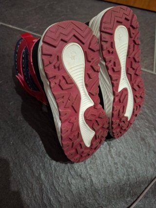 Botas nieve niños Talla 34