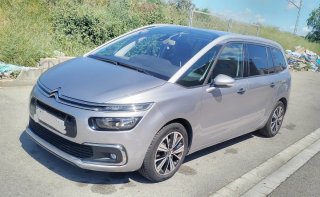 Citroen Grand C4 Picasso 2017