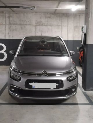 Citroen Grand C4 Picasso 2017