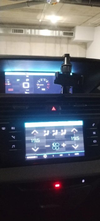 Citroen Grand C4 Picasso 2017